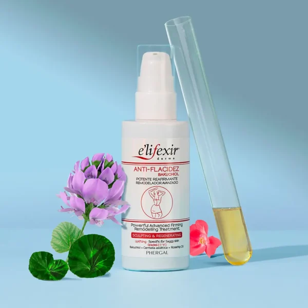 E'LIFEXIR Bakuchiol Anti-Aging Firming Body Oil 100ML - Image 3