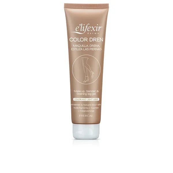 E'LIFEXIR Color Drain Gel 150ML