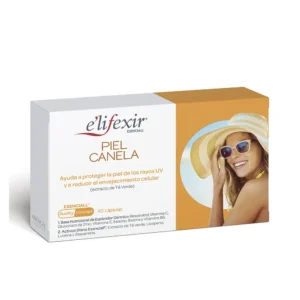 Piel Canela Capsules 40 Units