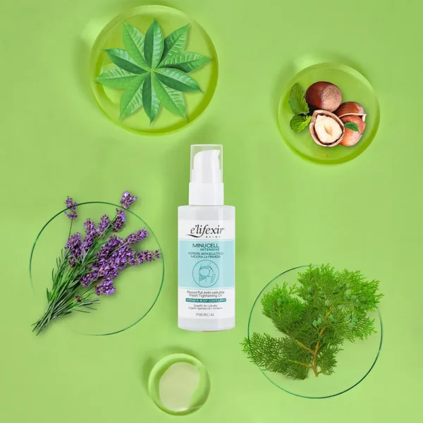 E'LIFEXIR Minucell Intensive Anti-Cellulite Oil 100ML - Image 2
