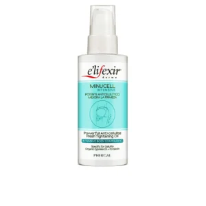 E'LIFEXIR Minucell Intensive Anti-Cellulite Oil 100ML