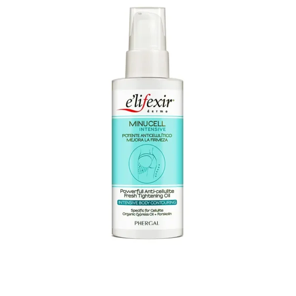 E'LIFEXIR Minucell Intensive Anti-Cellulite Oil 100ML