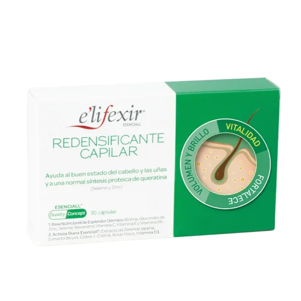 E'LIFEXIR Redensifying Hair Capsules 30 Units