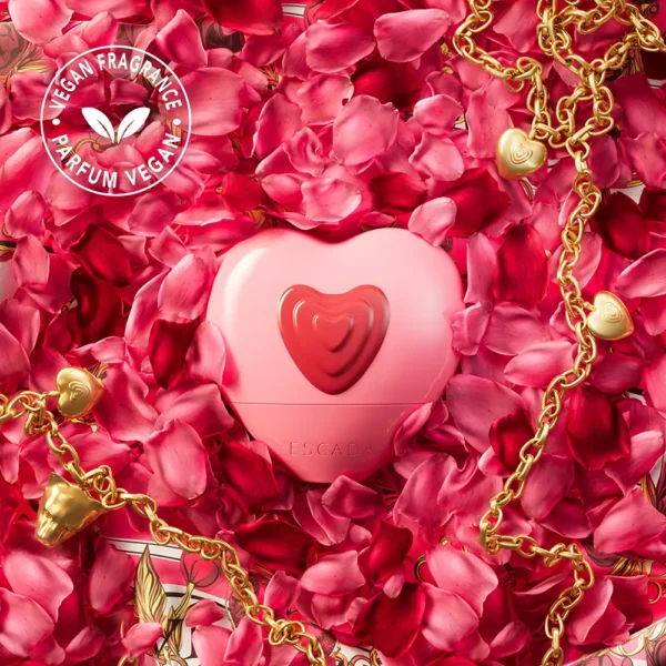 ESCADA Candy Love Eau De Toilette Spray 100ML - Image 4
