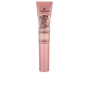 ESSENCE Baby Got Glow Liquid Highlighter #20 Rose and Shine 10ML