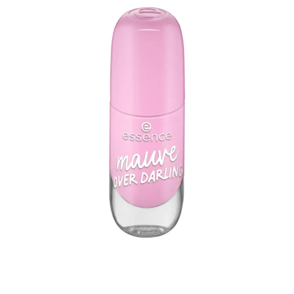 ESSENCE Gel Nail Colour 80-Mauve Over Darling 8ml
