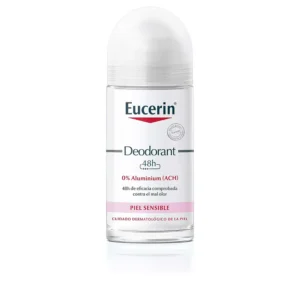 EUCERIN 0% Aluminum Roll-On Deodorant 50ML