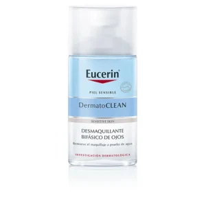 EUCERIN DERMATOCLEAN Eye Makeup Remover 125ML