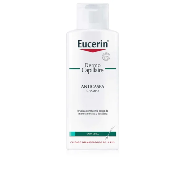 EUCERIN Dermo Capillaire Anti-Dandruff Shampoo 250ML