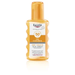 EUCERIN Dry Touch Transparent Spray SPF50+ 200ml