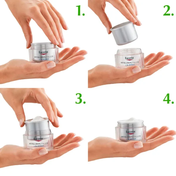 EUCERIN Hyaluron Filler Night Refill 50ML - Image 2