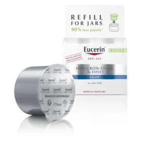 EUCERIN Hyaluron Filler Night Refill 50ML