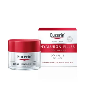 EUCERIN Hyaluron Filler Volume-Lift Day Cream 50ml for Dry Skin