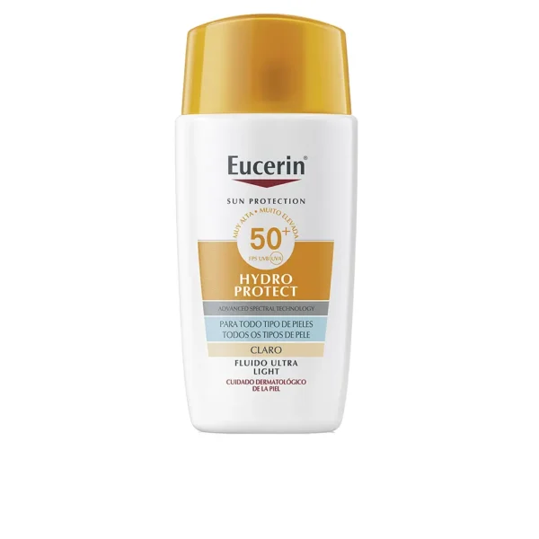 EUCERIN Hydro Protect Tinted Fluid SPF50+ Light 50ml