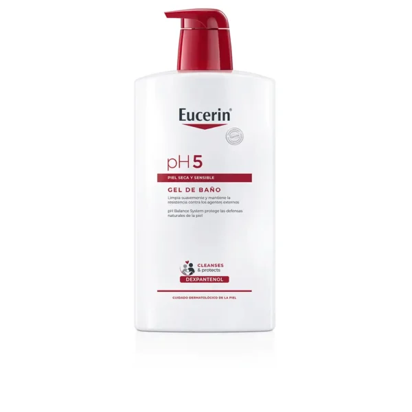 EUCERIN PH5 Dosage Bath Gel 1000ML