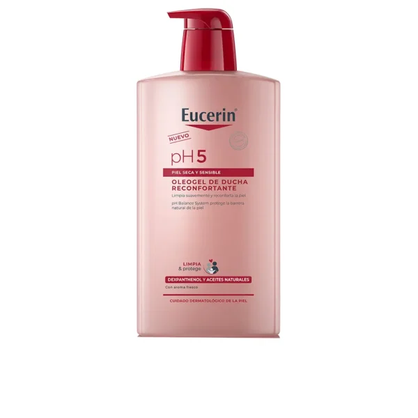 EUCERIN PH5 Oleogel Comforting Shower 1000ML