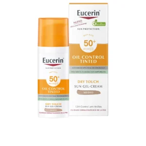 EUCERIN Sun Protection Oil Gel-Cream SPF50+ Medium 50ml