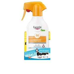 EUCERIN Sun Sensitive Protect Kids Set SPF50 250ML