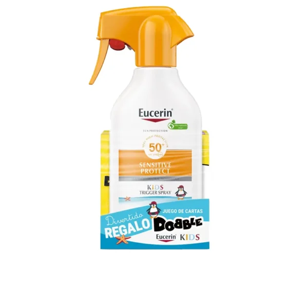EUCERIN Sun Sensitive Protect Kids Set SPF50 250ML