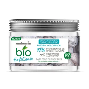 EUDERMIN Bio Exfoliating Body Scrub 300ML