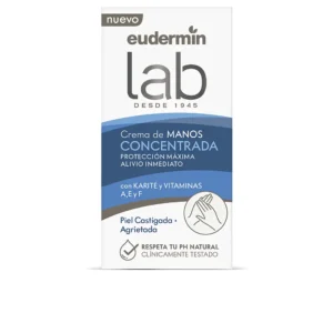 EUDERMIN Concentrated Hands Maximum Protection Cream 50ML