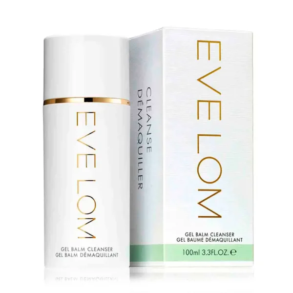 EVE LOM Cleansing Balm Gel 100ML - Vegan & Sulphate Free - Image 2