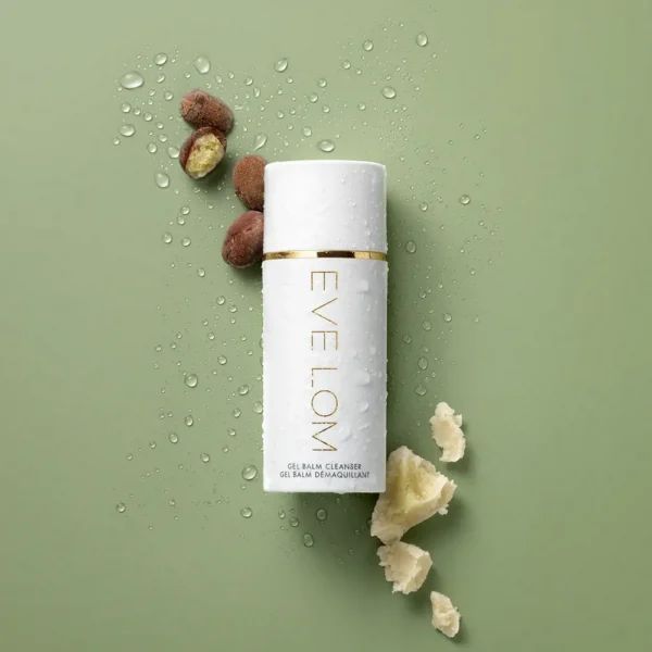 EVE LOM Cleansing Balm Gel 100ML - Vegan & Sulphate Free - Image 4