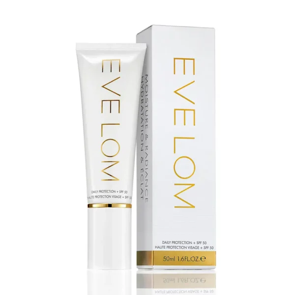 EVE LOM Daily Moisturizing Cream SPF50 50ML - Image 2