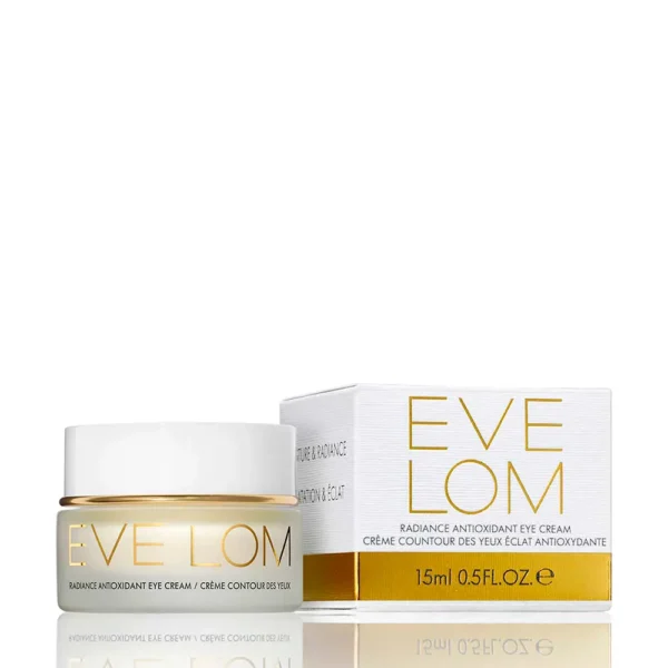 EVE LOM Moisture & Radiance Eye Cream 15ml - Image 2