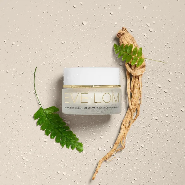 EVE LOM Moisture & Radiance Eye Cream 15ml - Image 4