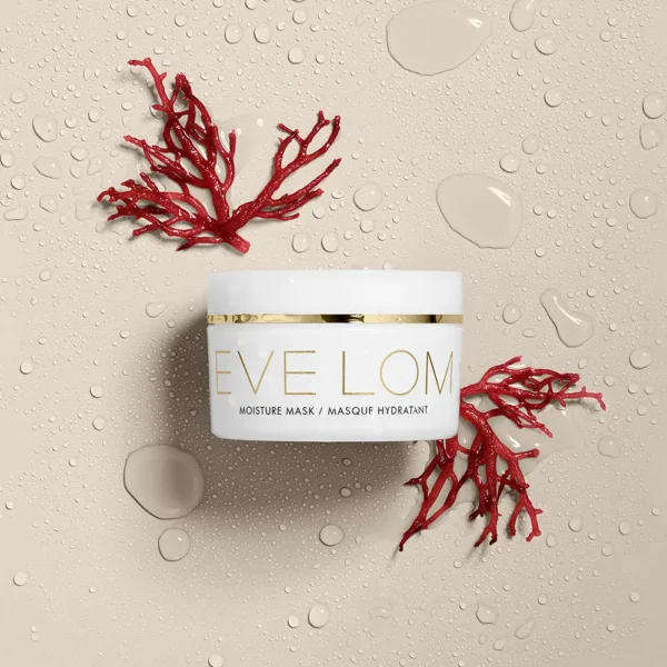 EVE LOM Moisture & Radiance Mask 100ML - Image 4
