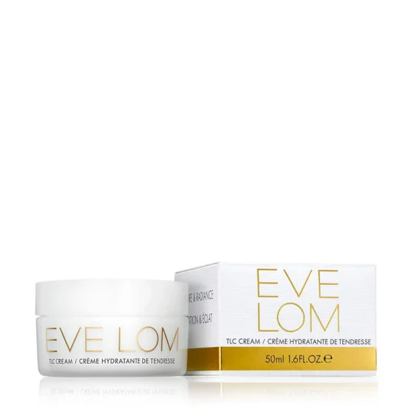 EVE LOM Moisture & Radiance TLC Cream 50ML - Image 2