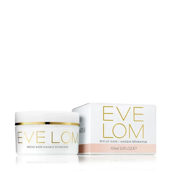 EVE LOM RESCUE Mask 100ML - Sulphate and Paraben Free - Image 2