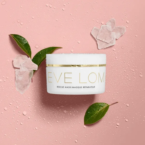 EVE LOM RESCUE Mask 100ML - Sulphate and Paraben Free - Image 4