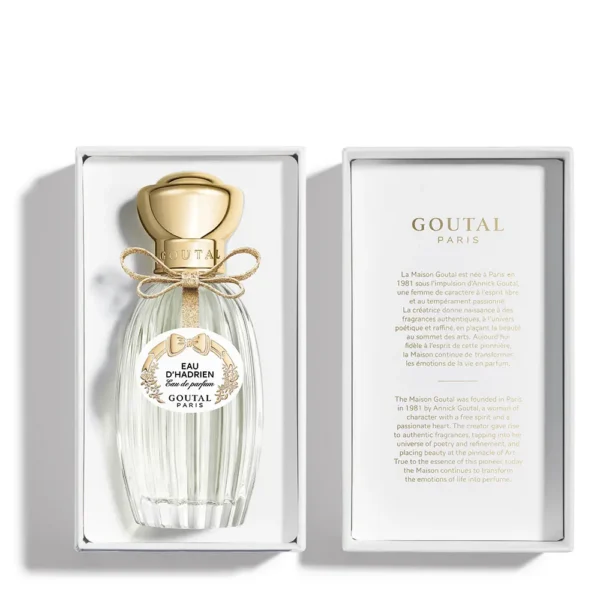 Eau D'Hadrien Eau De Parfum Spray 100ml - Image 3