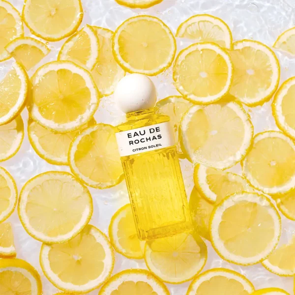 Eau De Rochas Citron Soleil Eau De Toilette 100ML - Image 3