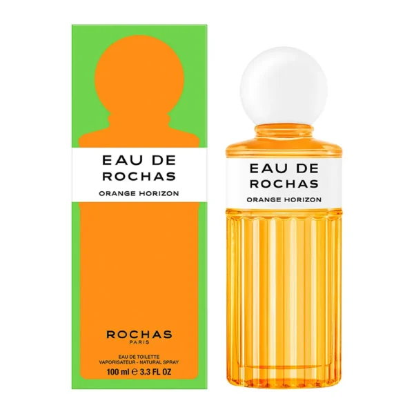 Eau De Rochas Orange Horizon EDT 100ML - Image 2