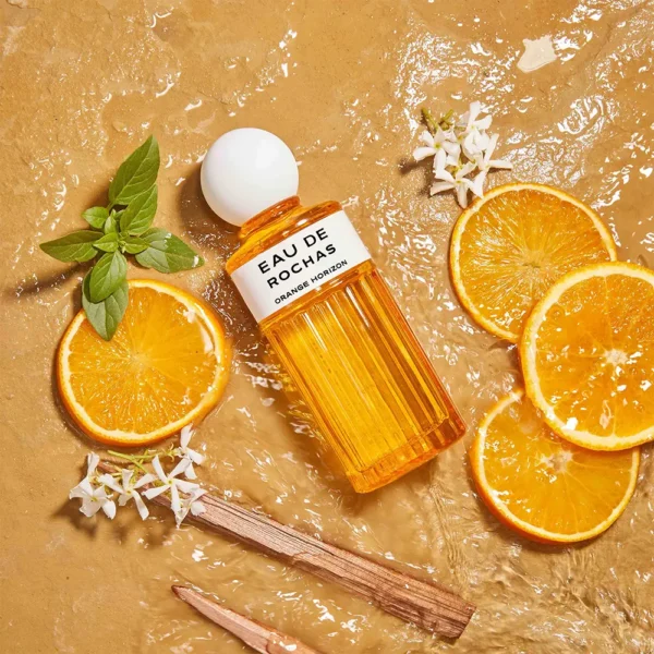 Eau De Rochas Orange Horizon EDT 100ML - Image 4