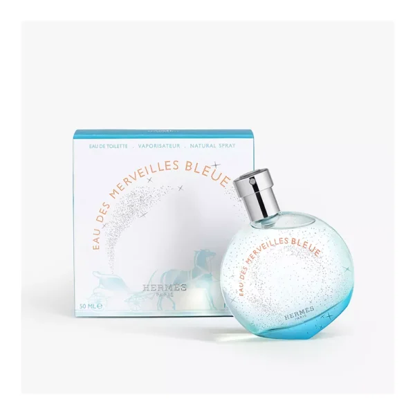 HERMÈS | EAU DES MERVEILLES | Eau de Toilette - Image 5