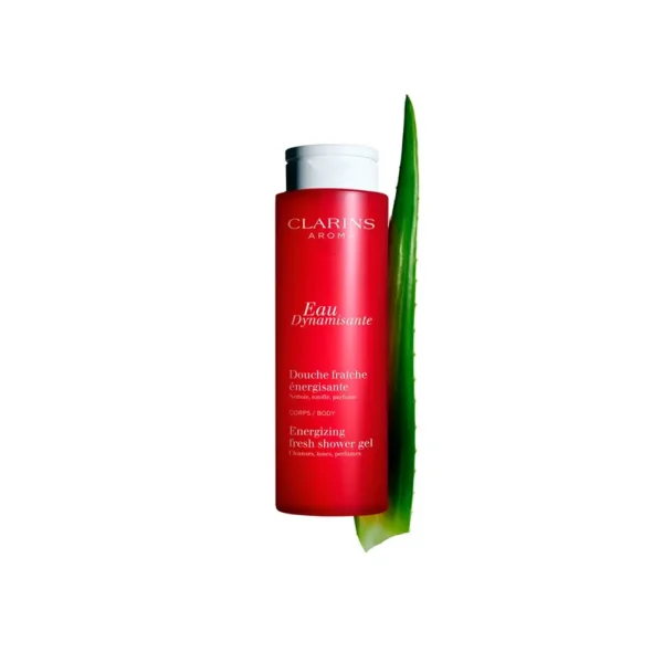 Eau Dynamisante Energizing Shower Gel 200ML - Image 2