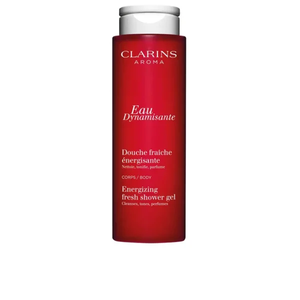Eau Dynamisante Energizing Shower Gel 200ML