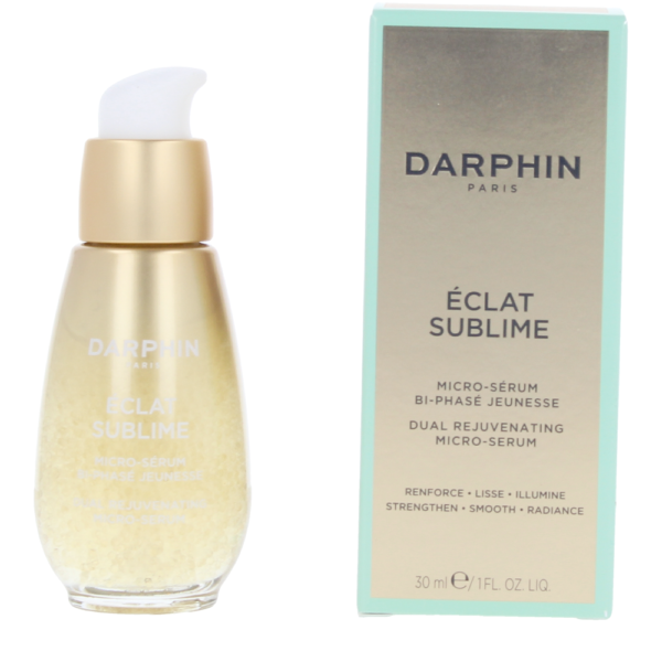 Éclat Sublime Dual Rejuvenating Micro Serum 30ml - Image 2