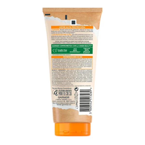 Eco-Ocean Protective Milk SPF 30 - 175ml - Image 2
