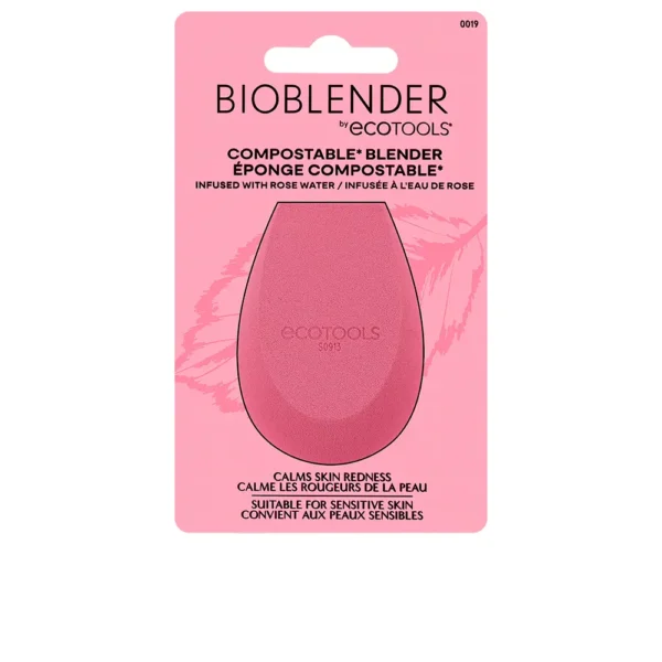 Ecotools Bioblender Infused with Rose Water - 1 Unit