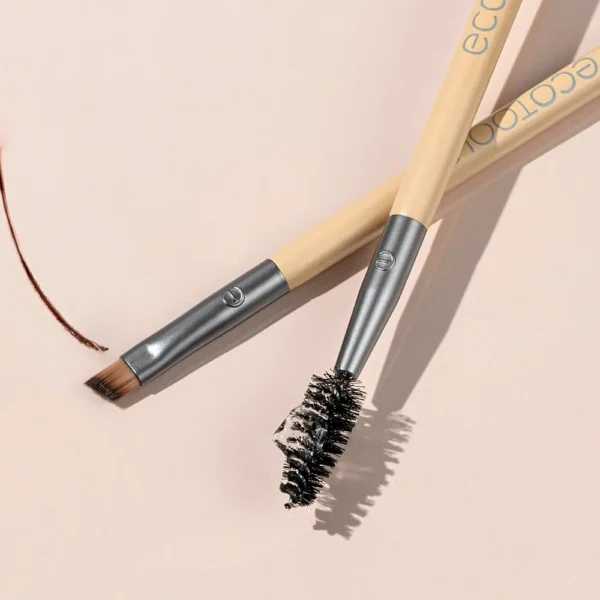Ecotools Eyebrow Duo Tool - Vegan & Cruelty-Free - Image 3