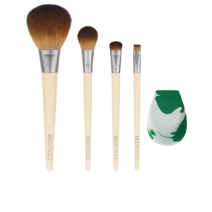 Ecotools The Core Five Makeup Brush Set - 5 Pieces