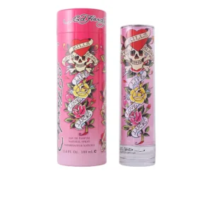 Ed Hardy Woman Eau De Parfum 100ML