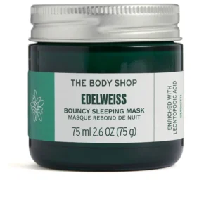 Edelweiss Bouncy Sleeping Mask 75ML - Vegan & Cruelty Free