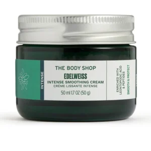 Edelweiss Intense Smoothing Cream 50ML - The Body Shop