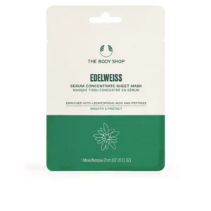 Edelweiss Serum Concentrate Sheet Mask
